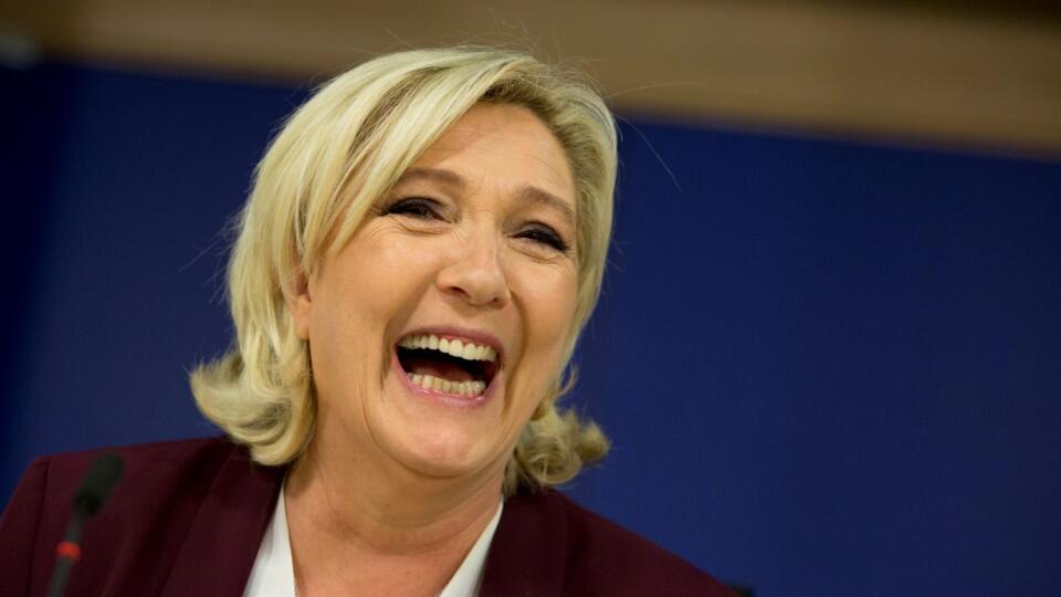 Marine Le Penová