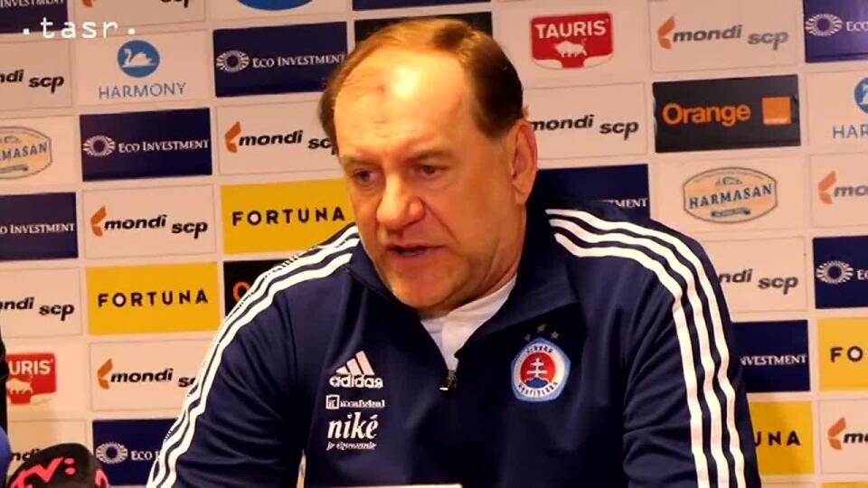 Slovan získal vďaka bezgólovej remíze titul, Weiss hodnotí zápas v Ružomberku (zdroj: TASR)