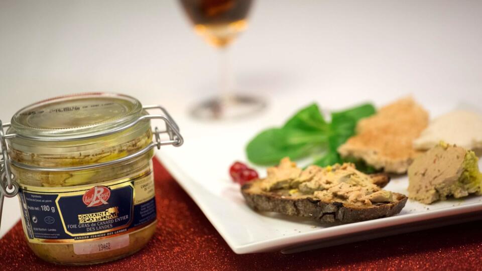 Foie gras