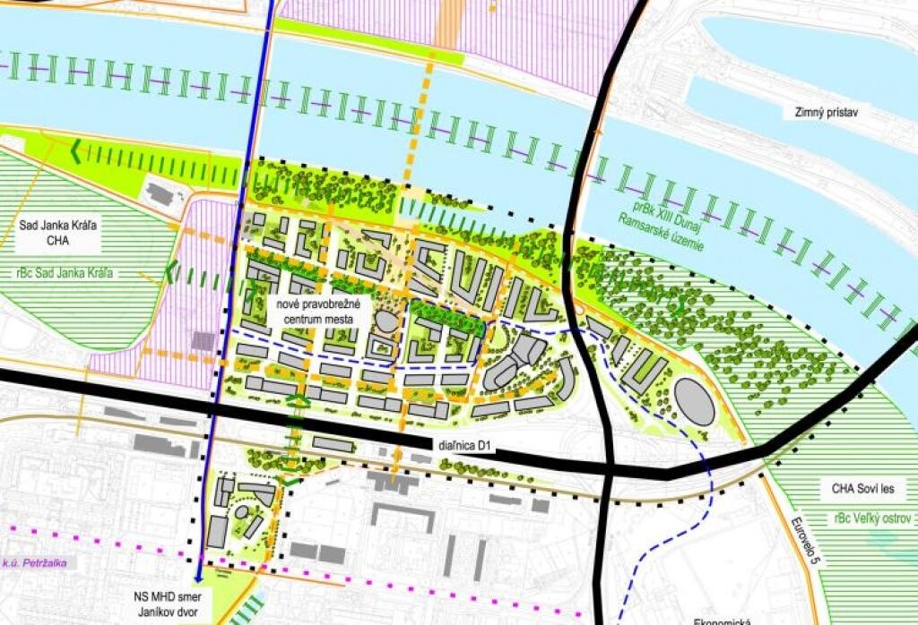 HB Reavis a J&T Real Estate spustili kampaň Nové Lido