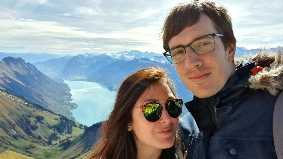 Nikola Čavoj Žiarna (31), Winterthur, Švajčiarsko: