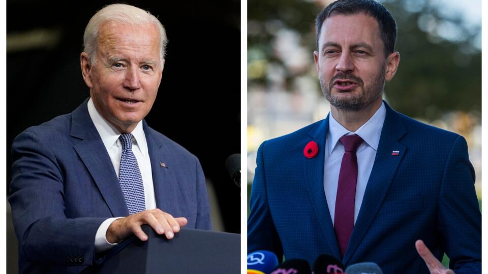 Biden, Heger