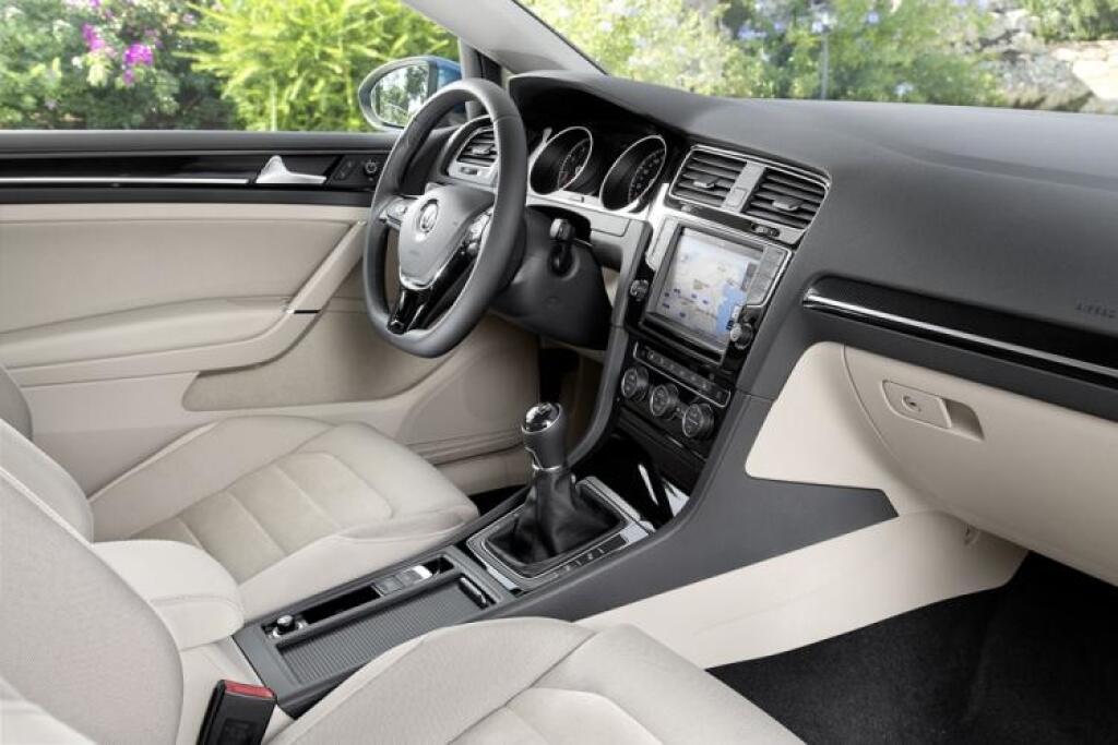 TREND test VW Golf VII 1,4 TSI Highline