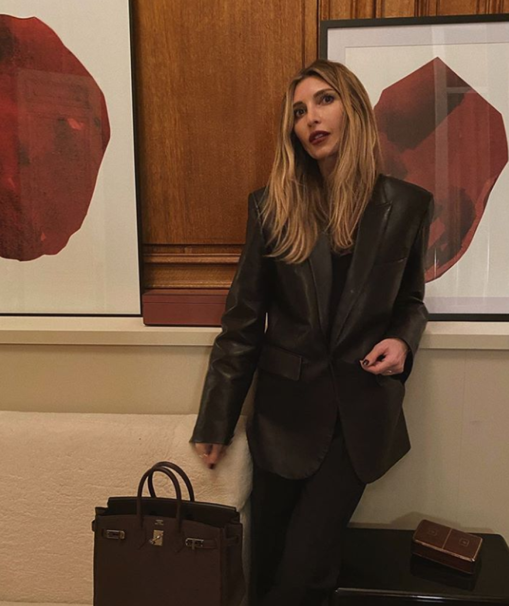 Ivana Mentlova je roky módnou ikonou na česko-slovenskej scéne.