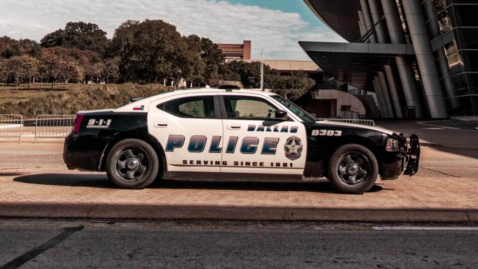 Polícia Dallas.