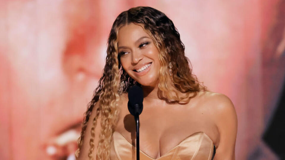 Grammy 2023: Beyoncé