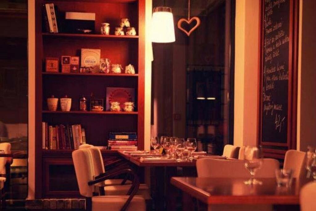 Bistro. Teda rýchlo a dobre sa najesť