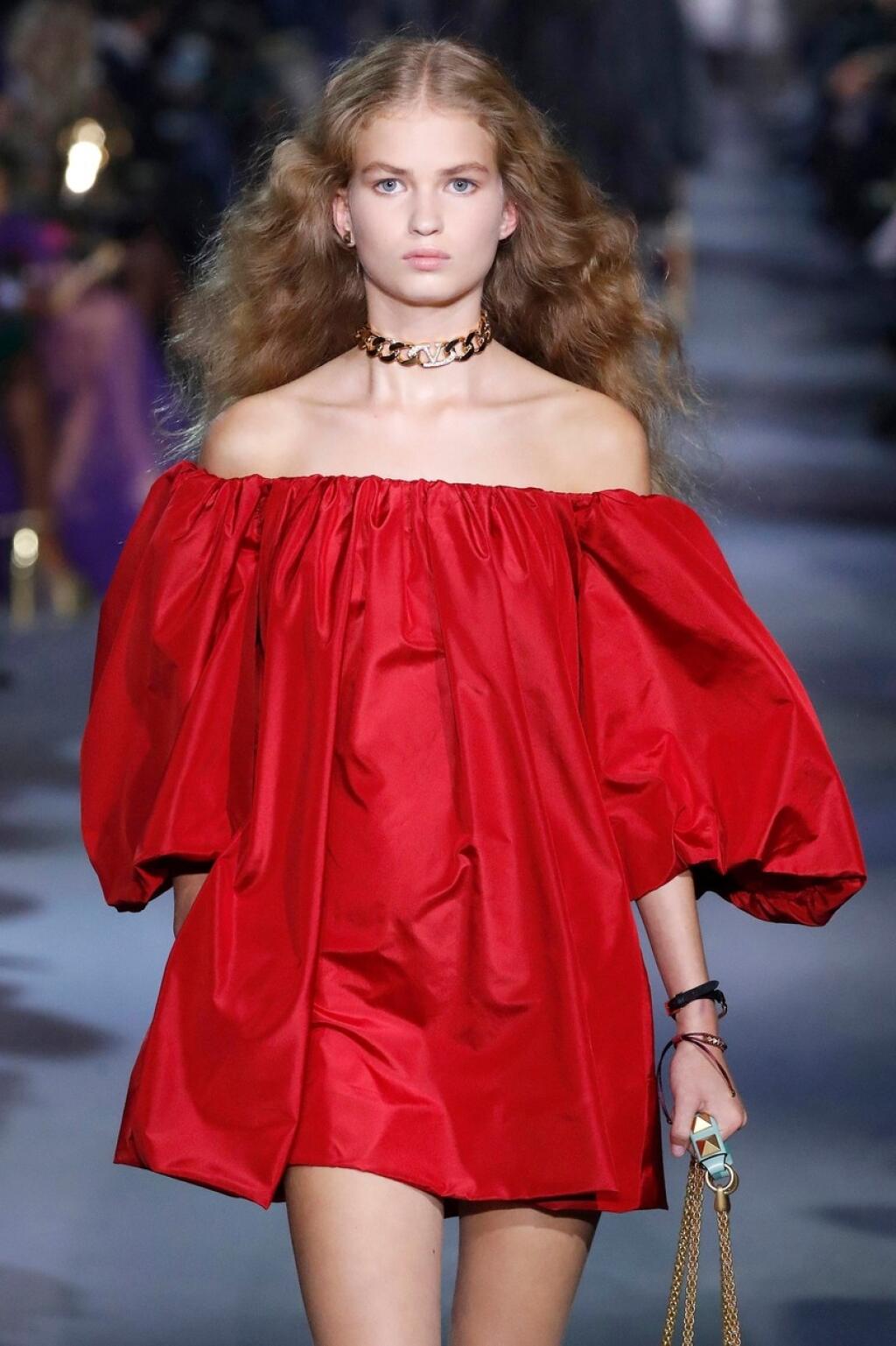 Valentino kolekcia jar/leto 2022.