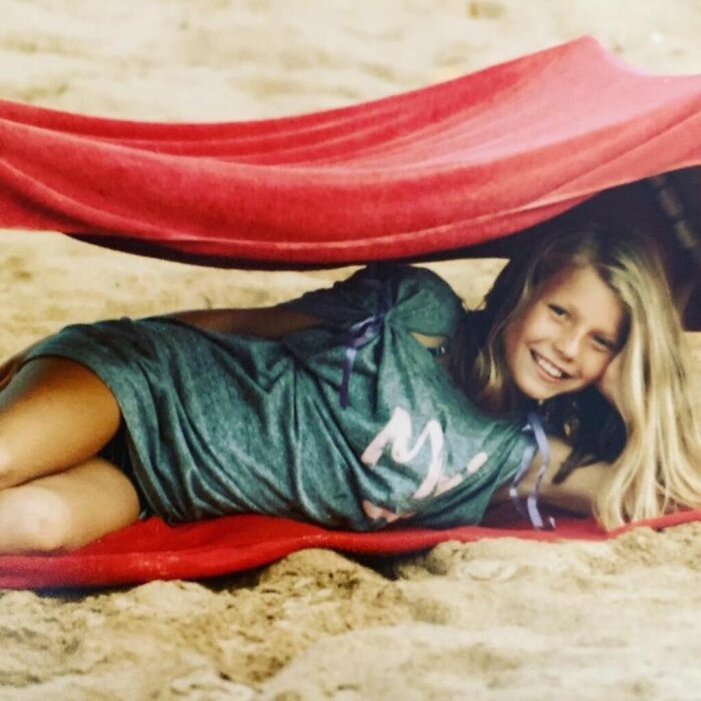 Gwyneth Paltrow.