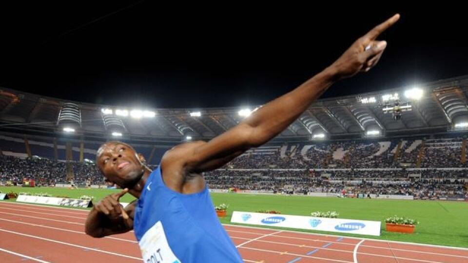 Hviezda Tartanu: Jamajský
fenomén Usain Bolt je najlepší
aj vďaka tomu, že myslí na
všetky drobnosti.