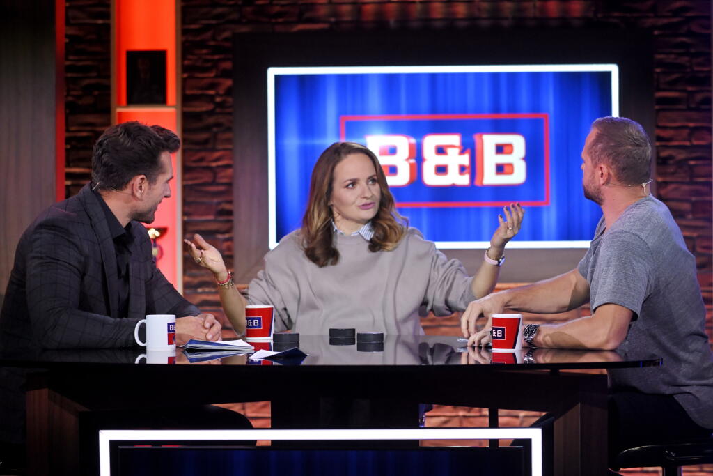 Hosťom relácia Boris a Brambor bola aj herečka Zuzana Šebová.