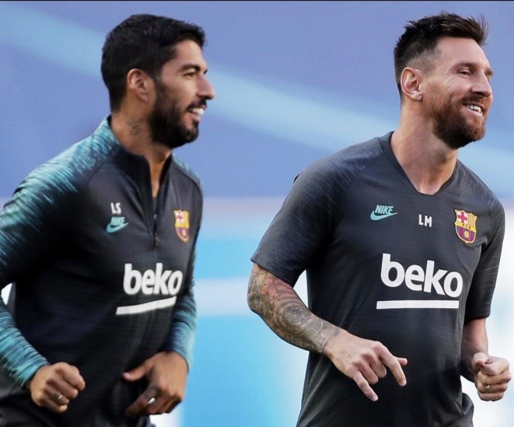 Messimu z Barcelony odchádza najlepší kamarát.