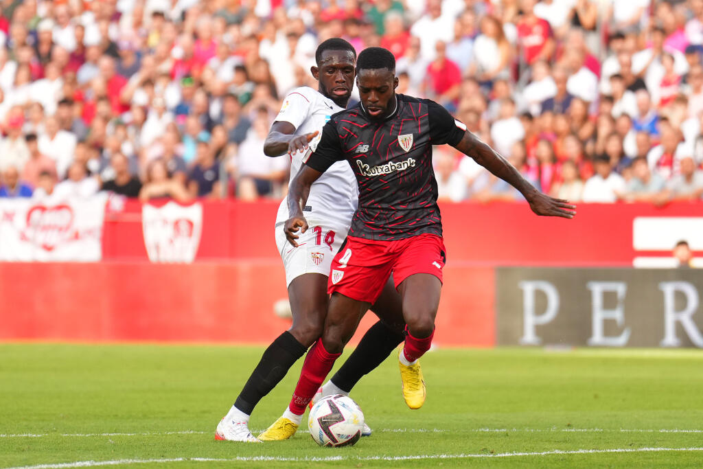 Inaki Williams sa narodil v Španielsku, kde hráva za Athletic Bilbao a len nedávno sa rozhodol, že na medzinárodnom fóre bude reprezentovať Ghanu.