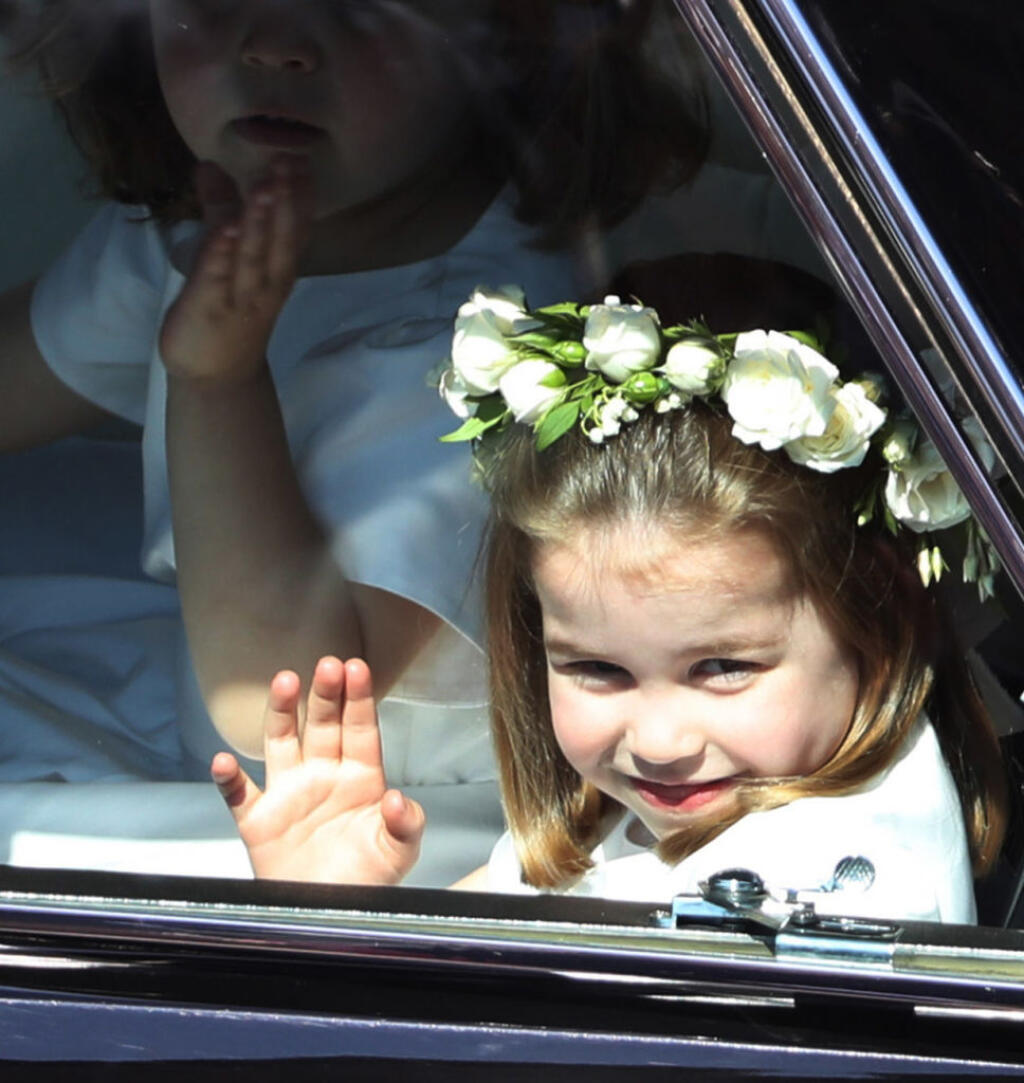 Princezná Charlotte