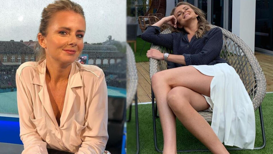Zatienila aj oveľa mladšie tenistky. Daniela Hantuchová už síce nehviezdi na kurte, o to viac žiari v televíznom štúdiu ako komentátorka, čo potvrdila na nedávno skončenom turnaji v Queense.