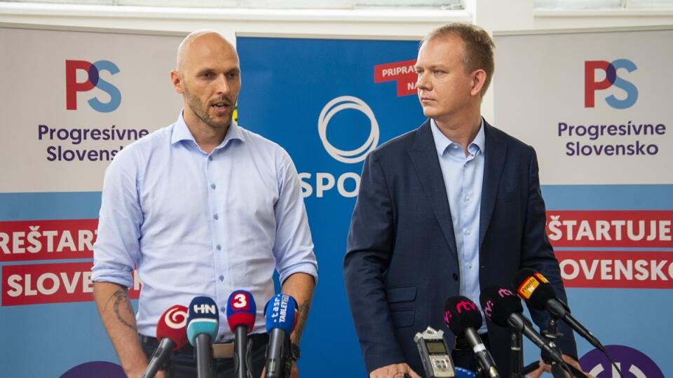 SR PS Spolu líder TK BAX