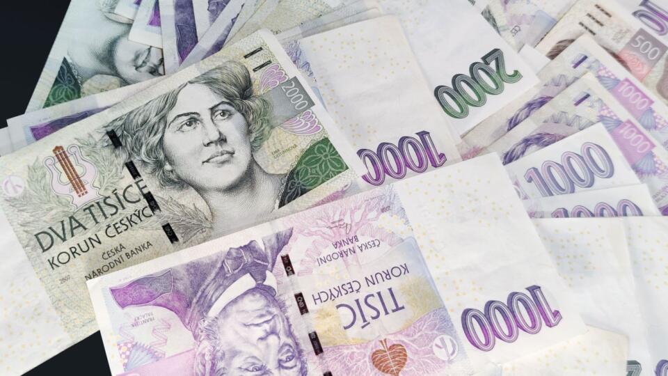 česká koruna
