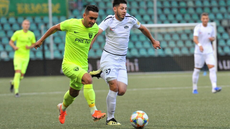 MŠK Žilina - FC Nitra