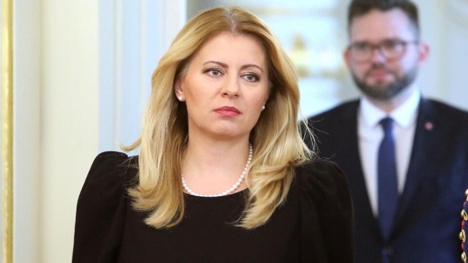Zuzana Čaputová