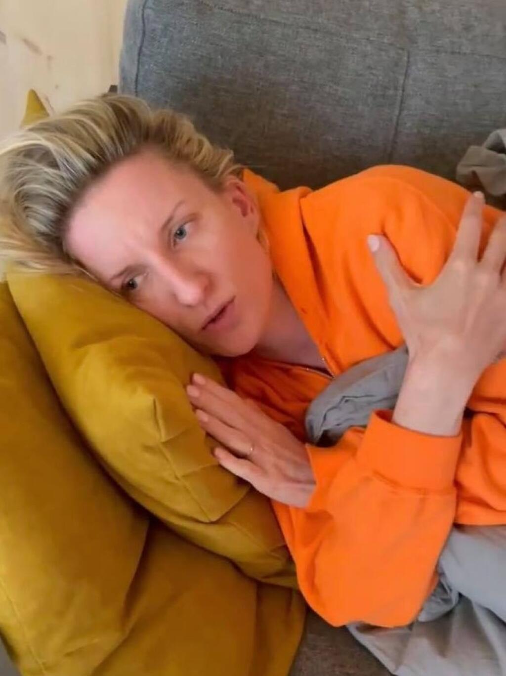 Adela Vinczeová na svojom instagrame priznala, aké mala vedľajšie účinky po vakcíne.