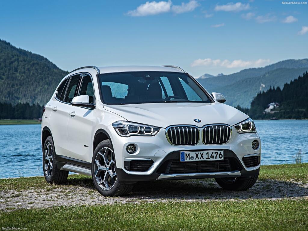 Test BMW X1 25d xDrive: Úplné salto v koncepcii zvládlo