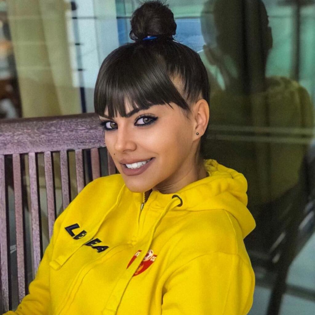 Nikolina Cakovičová nie len úspešná, ale aj poriadne sexi.