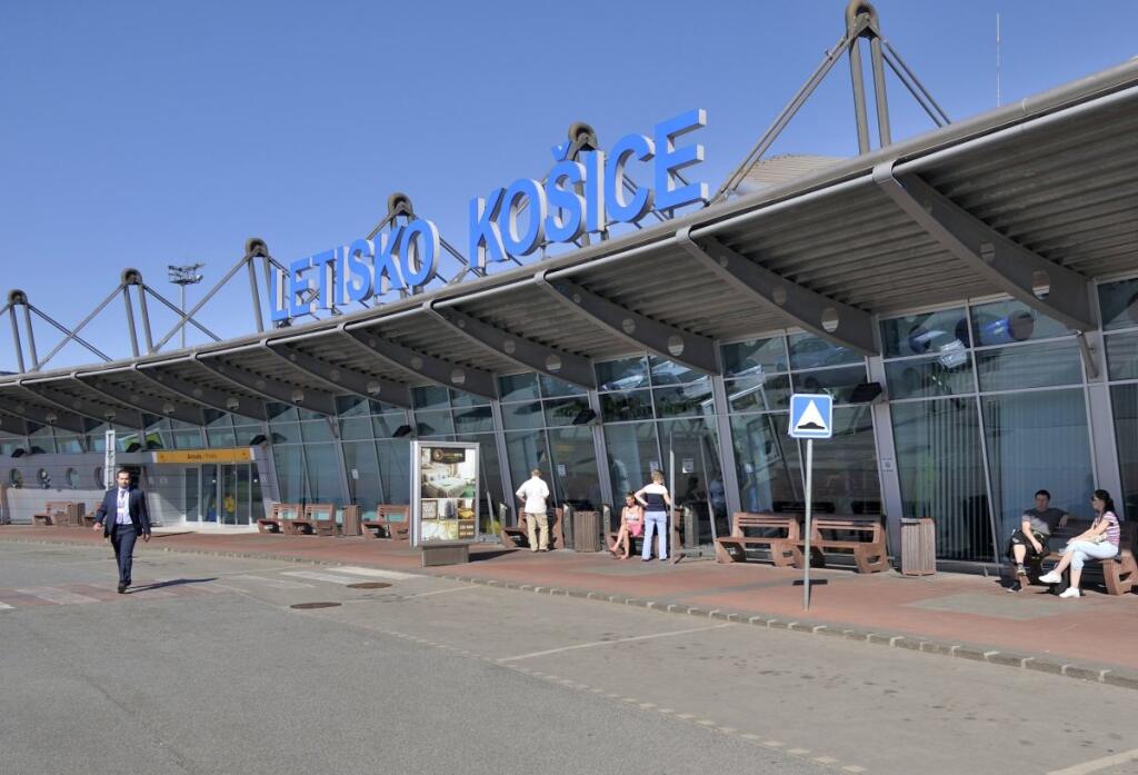 Letisko Košice