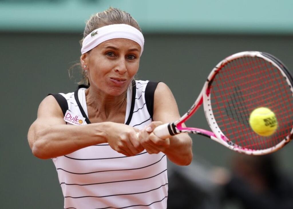 Argentínka Gisela Dulko (34) nehrá tenis už sedem rokov. Jedna z najsexi tenistiek histórie medzitým porodila dve deti, ale z jej krásy neubudlo nič, práve naopak.
