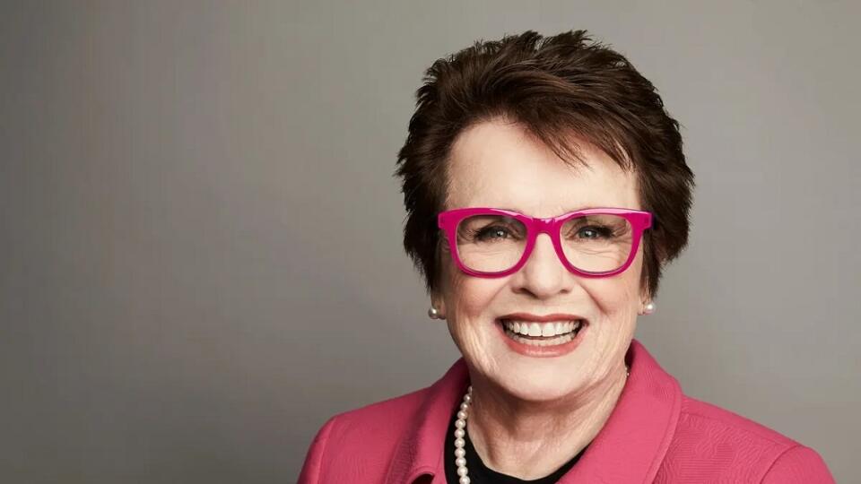 Billie Jean King