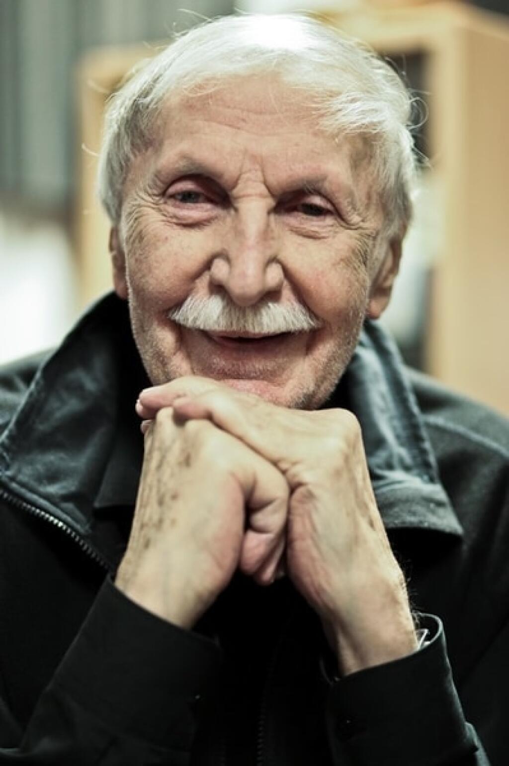Ladislav Chudík († 91).