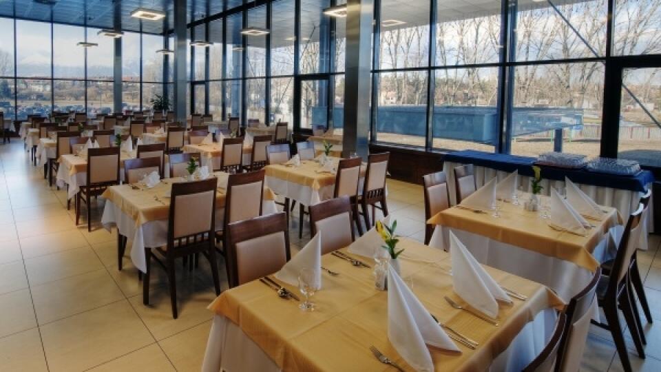 Hotel Mountain View – High Tatras