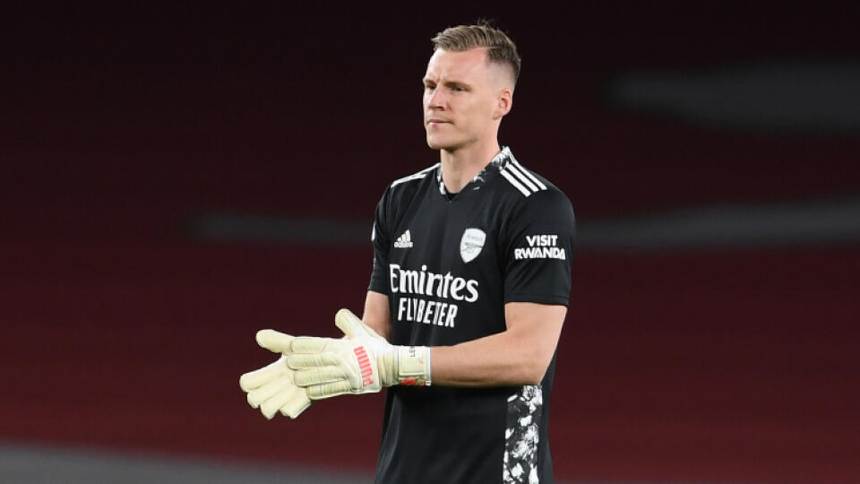 Bernd Leno.