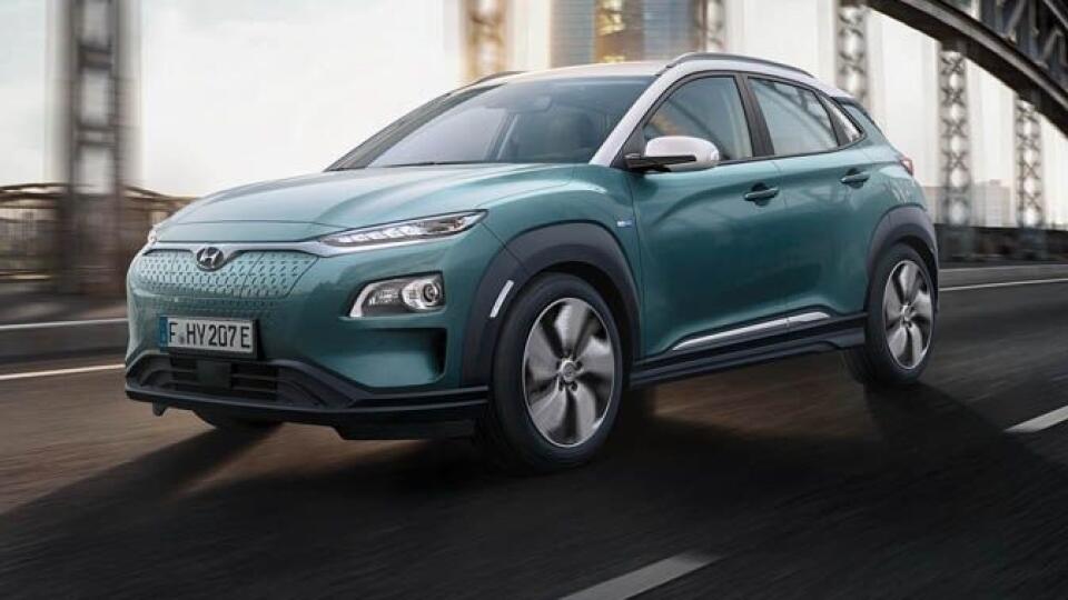 Hyundai Kona Electric