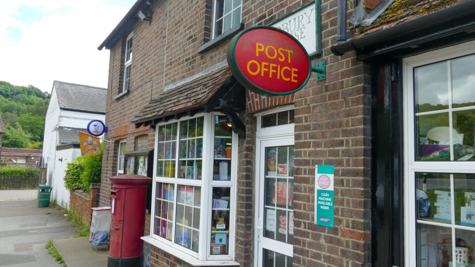 Royal Mail.