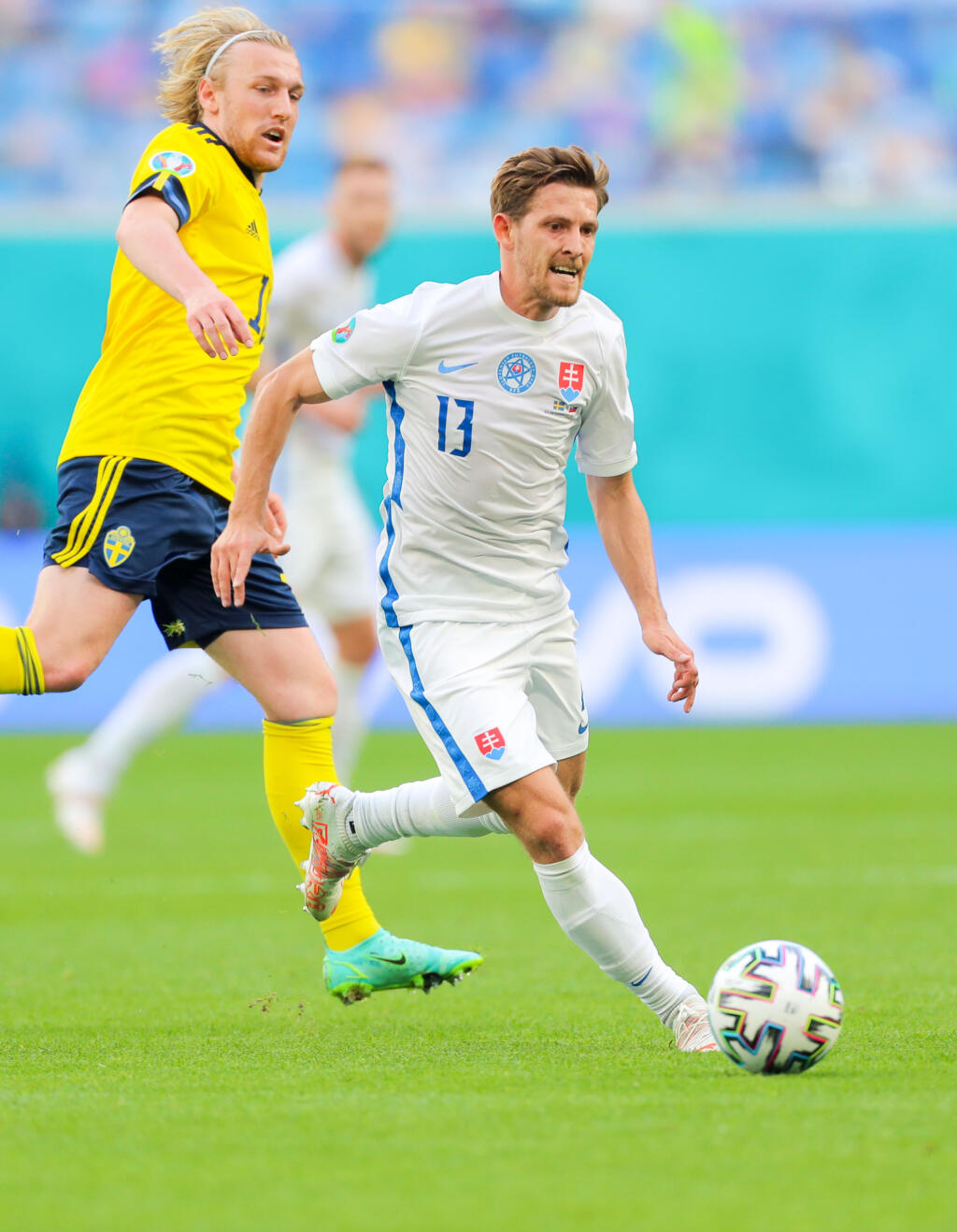 Patrik Hrošovský, hodnotenie Dušana Galisa: 2