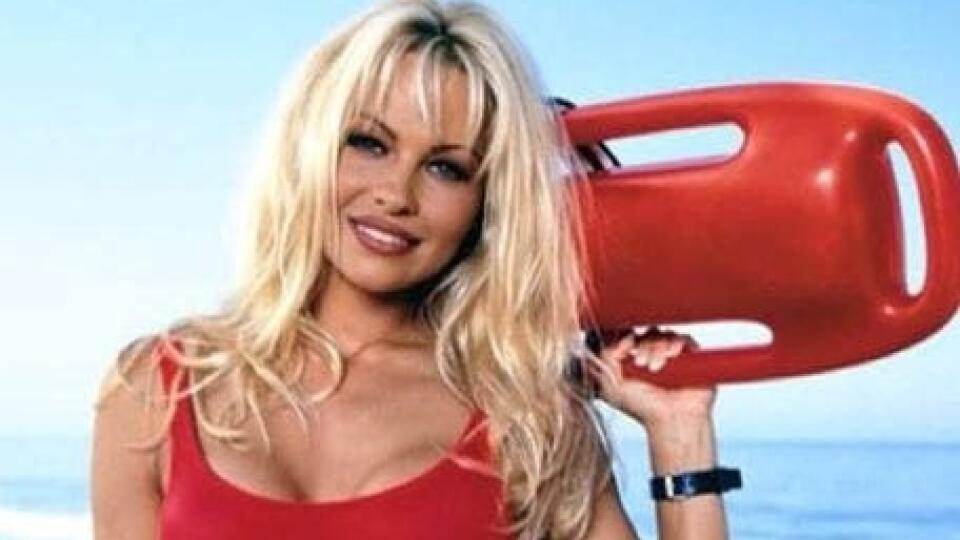 Pamela Anderson