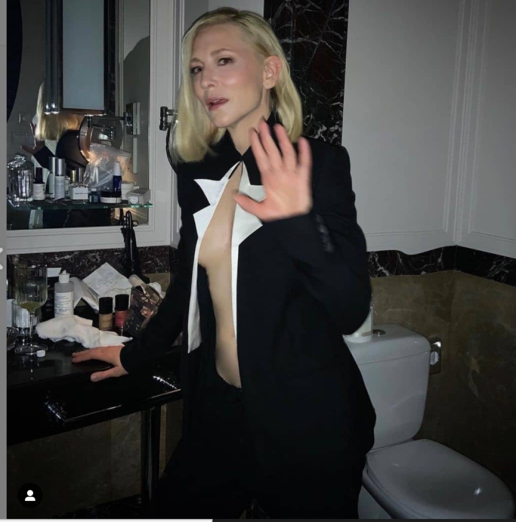 Cate Blanchett