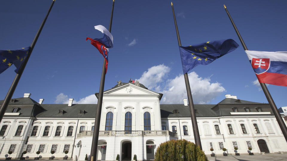 Prezidentský palác: Ako dobre poznáte jeho obyvateľov?