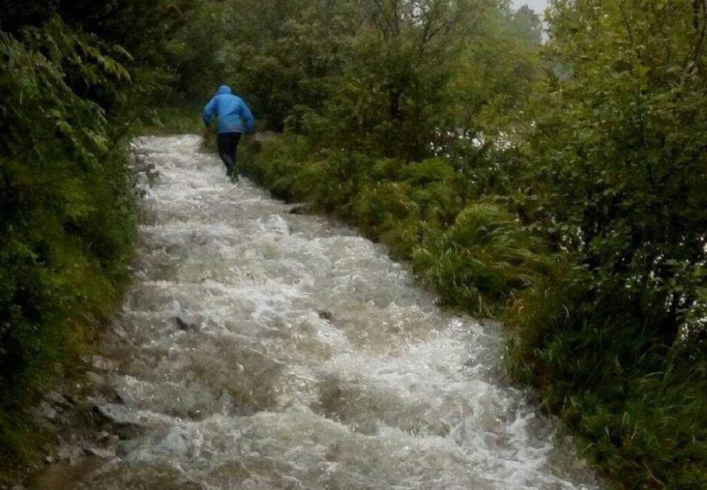 Situácia v Tatrách je kritická.