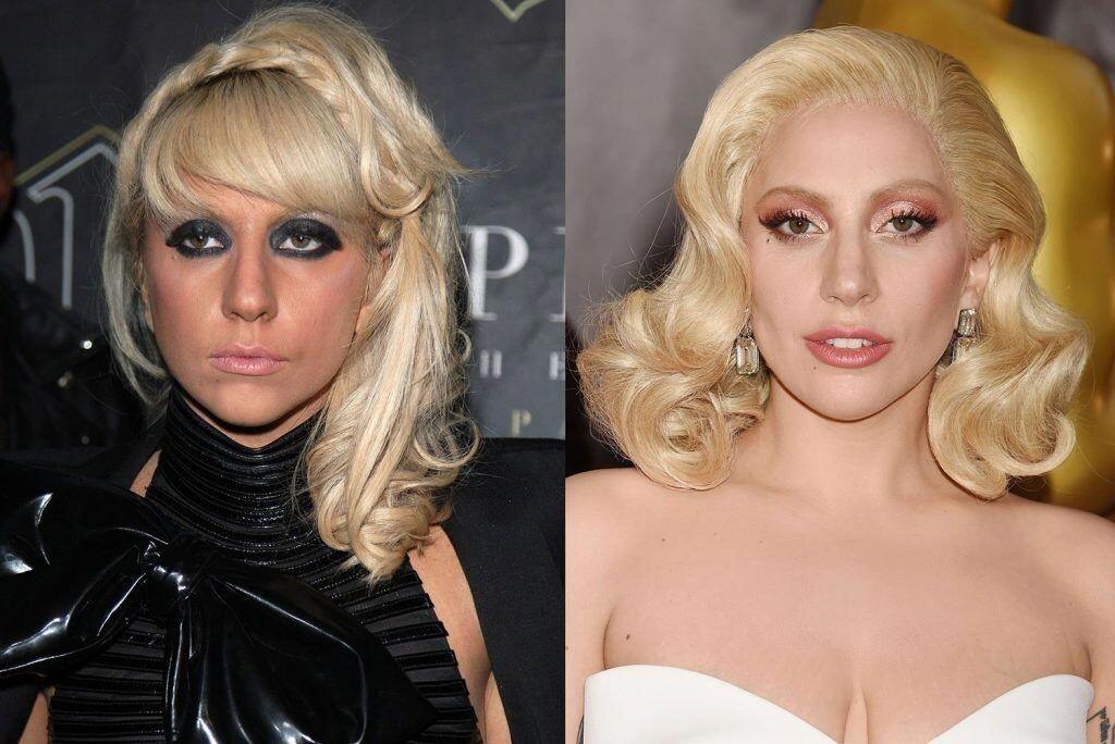 Speváčka Lady Gaga