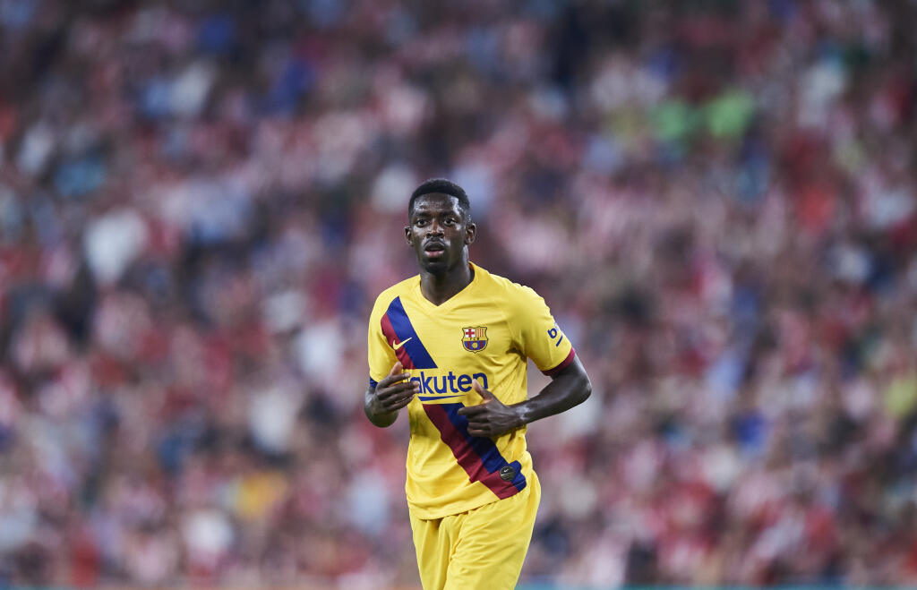 Dembélé si tak za minulú sezónu polepšil o 6 618 000 eur.