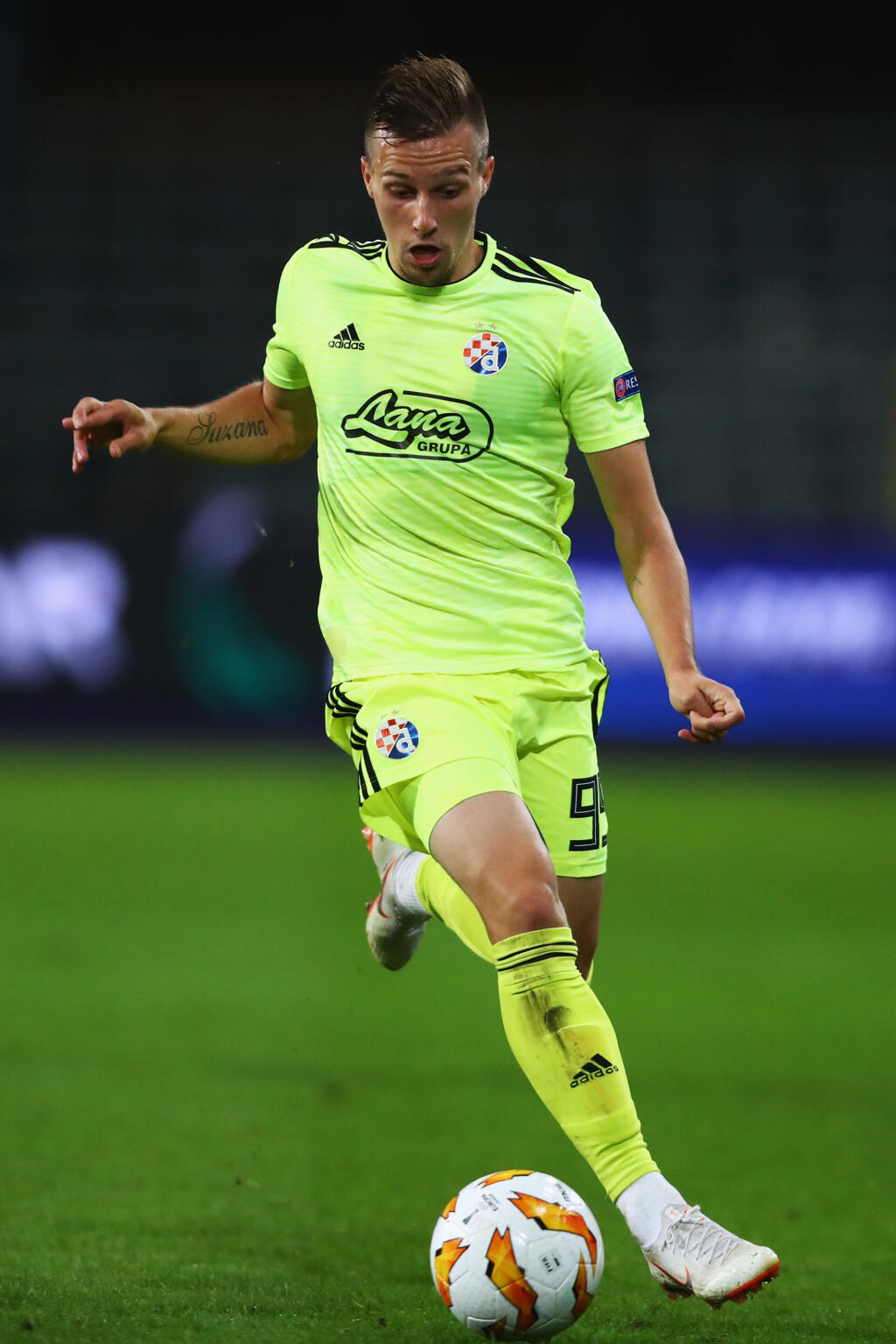 15.) Mislav Oršič - 3,5 milióna eur. Je útočníkom Dinamo Záhreb.