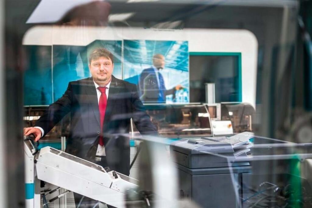 Nitriansky hi-tech závod dodáva aj pre Apple