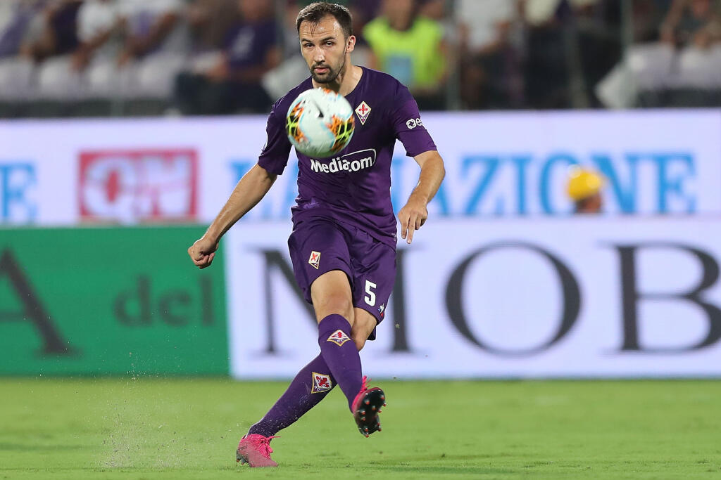 11.) Milan Badelj - 9 miliónov eur. Je to záložník talianskej Fiorentiny.