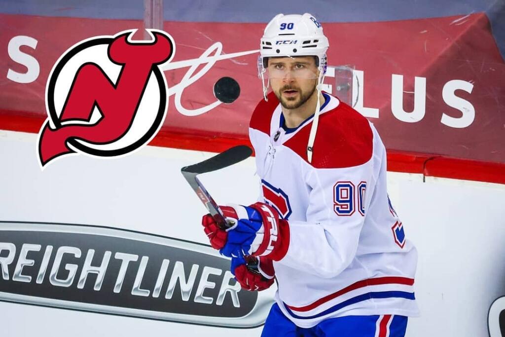 Tomáš Tatar toho veľa nenahral, no cez leto zmenil klub. Bude hrať za diablov z New Jersey.