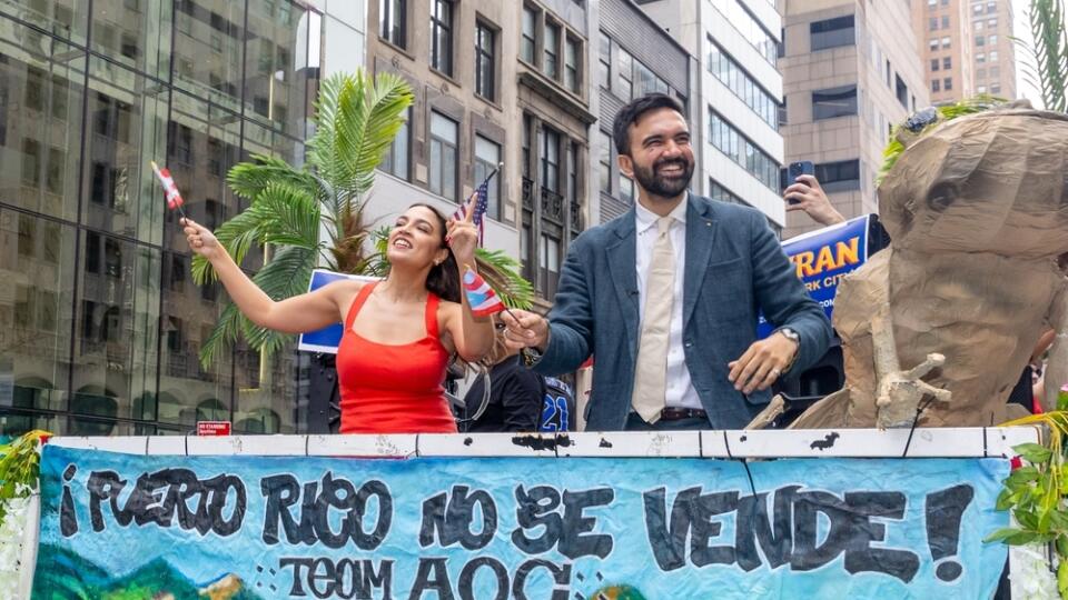 New,York.ny,Usa,June,08,,2025.,Congresswoman,Alexandria,Ocasio-cortez,(aoc)