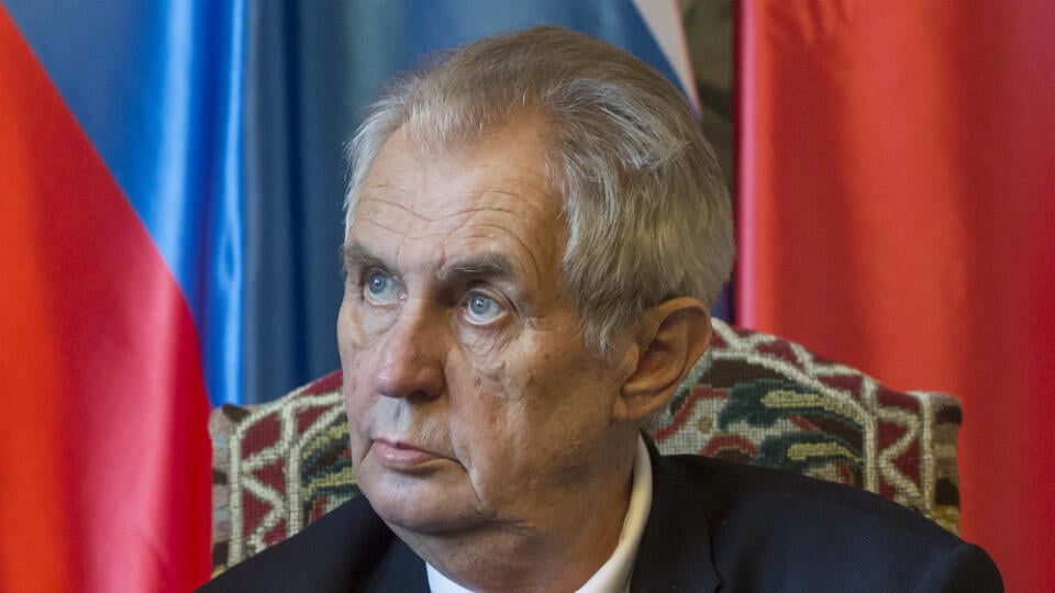 Miloš Zeman