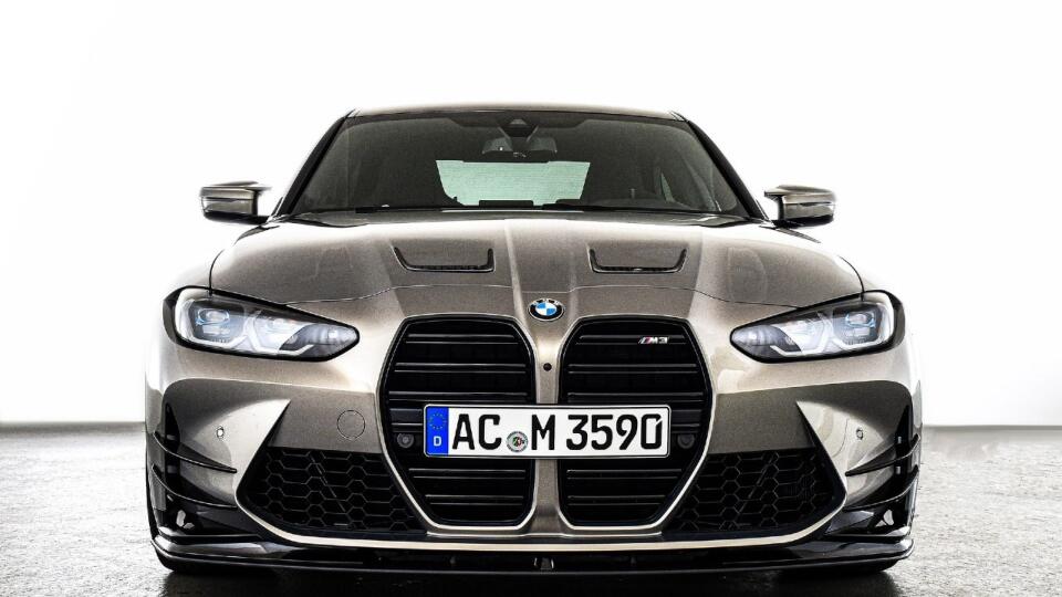 AC Schnitzer G80 BMW M3