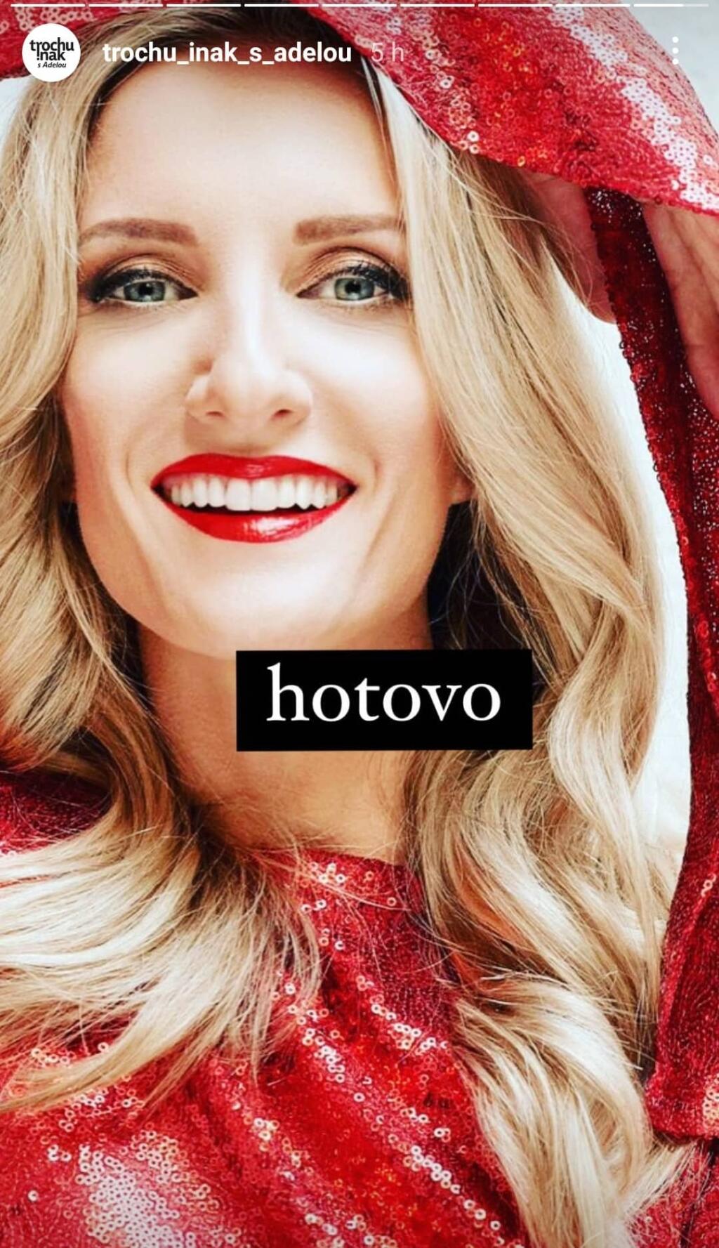 Adela podstúpila veľkú zmenu. Vyzerá fantasticky.