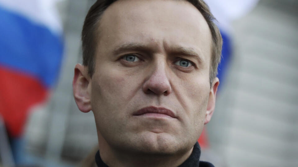 Alexej Navaľnyj